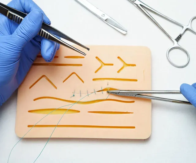 Complete Suture Practice Kit