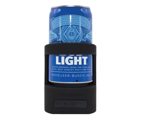 Beer Holder and Bluetooth Speaker