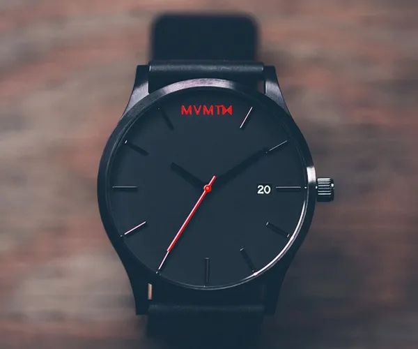 MVMT Minimalist Analog Watch