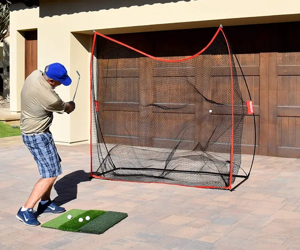 Golf Practice Hitting Net