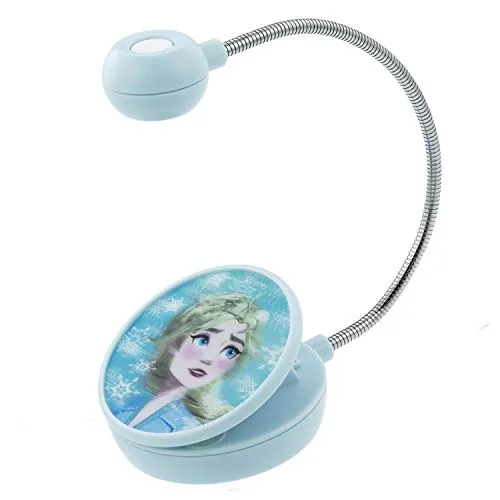 Elsa Clip-On Booklight