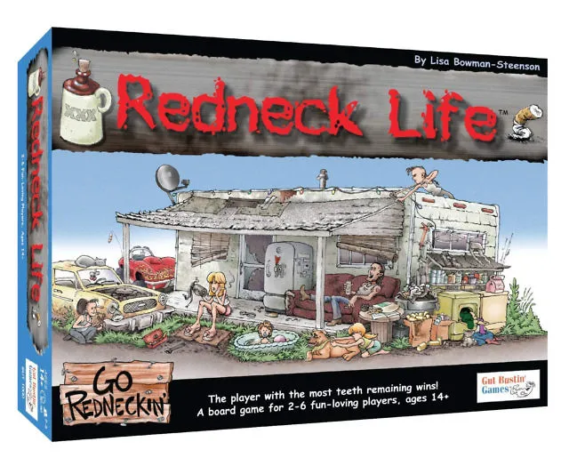 Roll the Dice and Embrace the Redneck Life