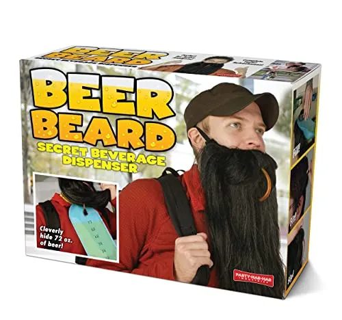 A Prank-Filled Laugh with the Beer Beard Gift Box