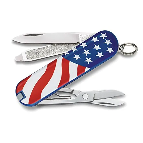 Victorinox Classic Army Pocket Knife