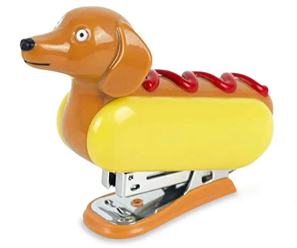 Mini Hot Dog Stapler