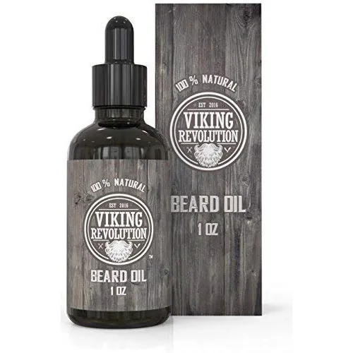 Viking Revolution Beard Oil Conditioner