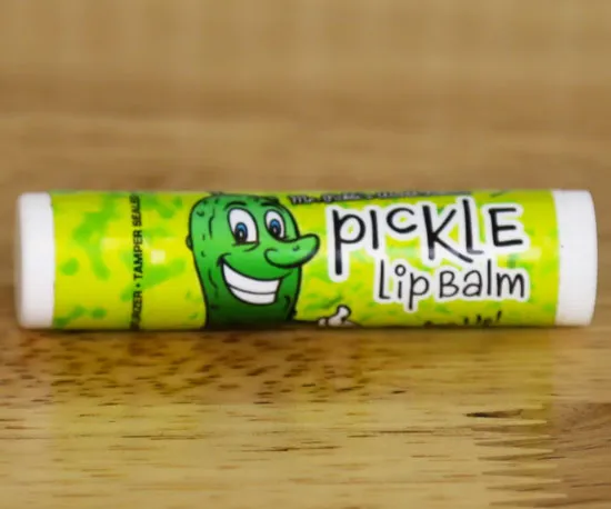 Dill Pickle Lip Balm