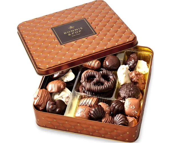 Indulge in Delight with the Chocolate Gift Basket