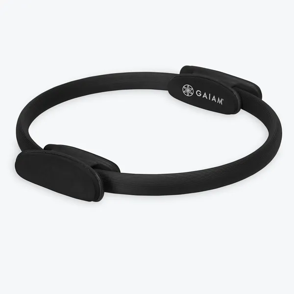 Achieve Total Body Fitness with the Gaiam Pilates Ring