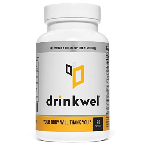 Drinkwel Hangover Recovery Multi-Vitamins