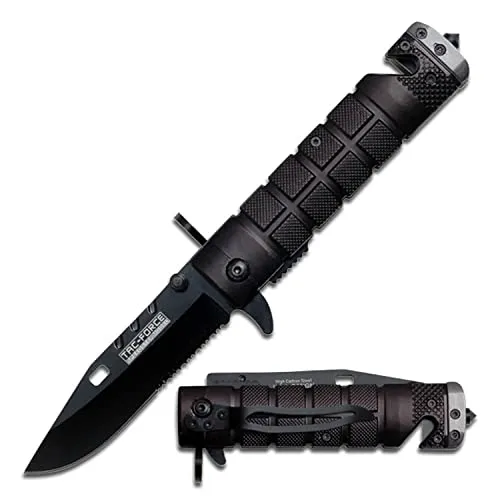 Tactical Assisted Opening Folding Knife