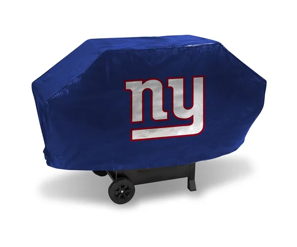 Display Team Spirit with NFL Teams BBQ Grill Cover