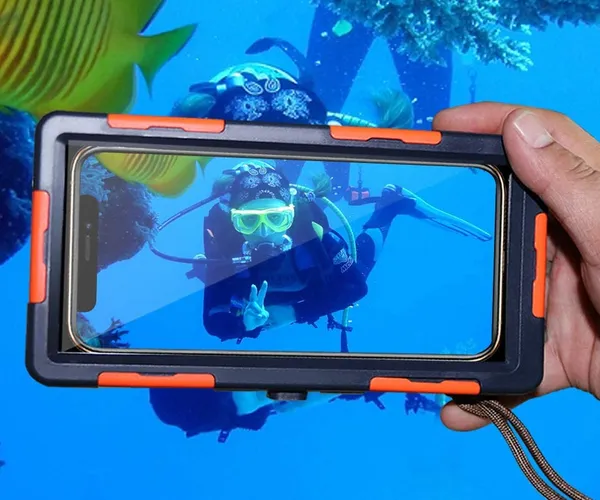 Willbox Professional Underwater Smartphone Case