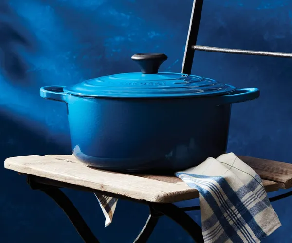 Le Creuset Enameled Cast Iron Dutch Oven