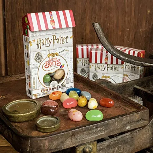 Bertie Bott's Every Flavor Beans