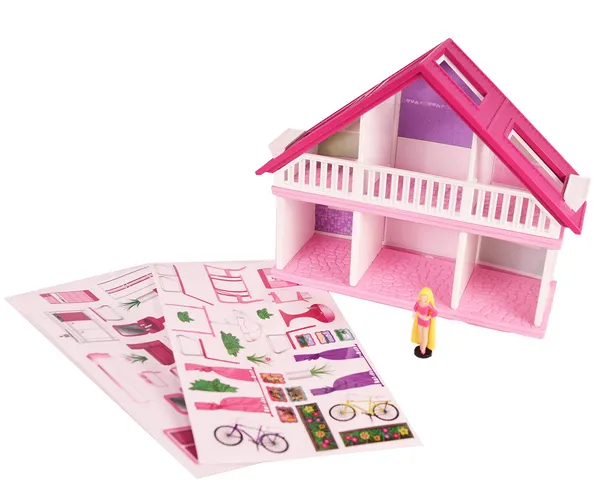 Miniature Fun with the World's Smallest Barbie Dreamhouse