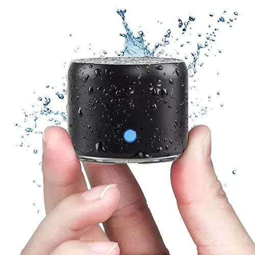 Mini Waterproof Travel Speaker