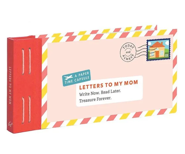 Send Love to Mom with 'Letters to My Mom'