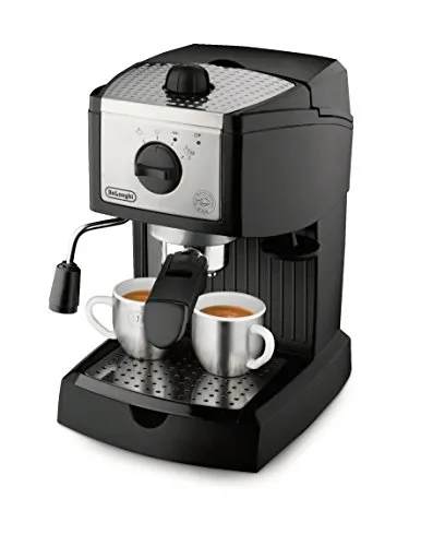 Espresso and Cappuccino Machine