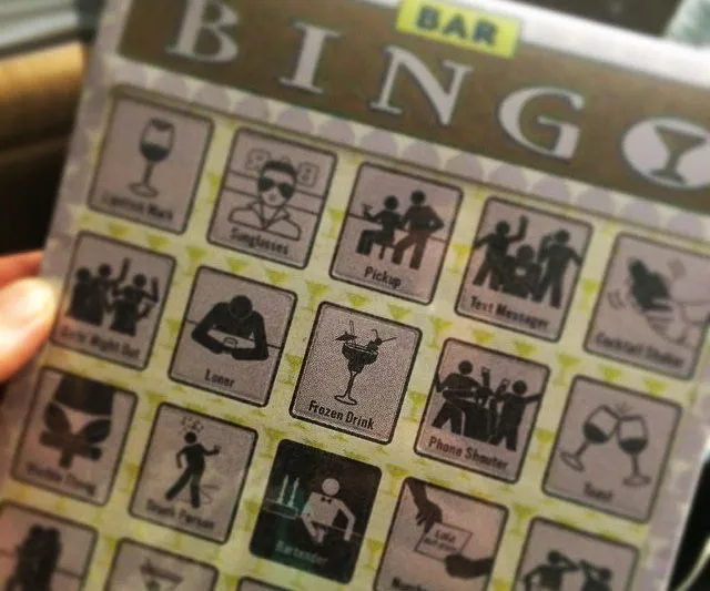 Level Up Your Bar Experience with Bar Bingo
