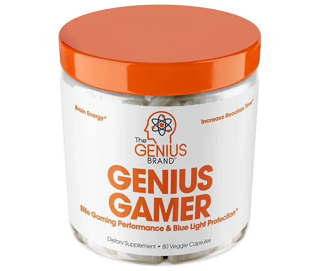 Genius Gamer Elite Nootropic