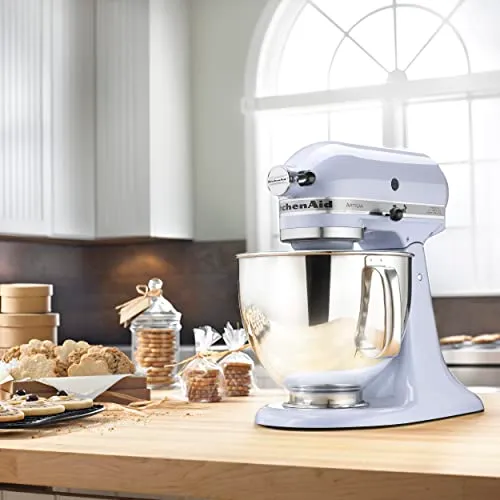 KitchenAid Stand Mixer with Pouring Shield