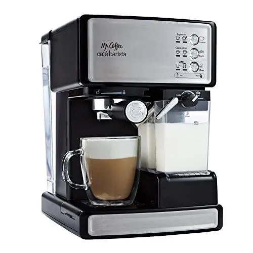 Espresso Machine and Cappuccino Maker