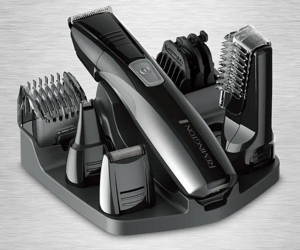 Achieve a Polished Look with the Remington Complete Trimmer Set