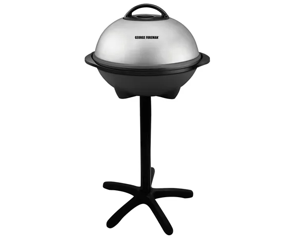 George Forema Indoor/Outdoor Electric Grill