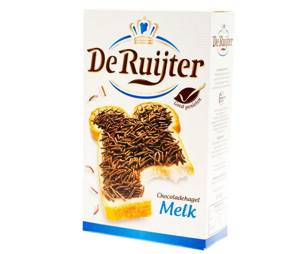 De Ruijter Milk Chocolate Sprinkles