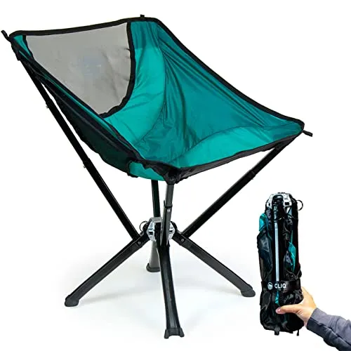 Cliq Packable Camping Chair