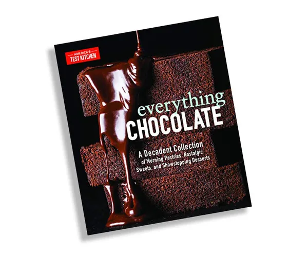 America's Test Kitchen: Everything Chocolate