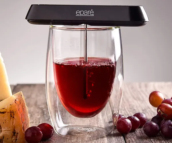 Eparé Pocket Wine Aerator