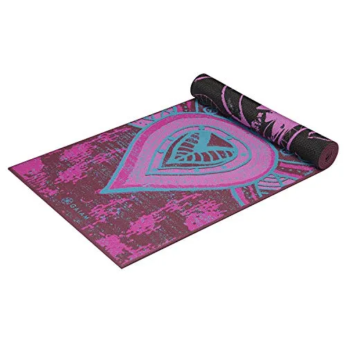 Gaiam Reversible Yoga Mat