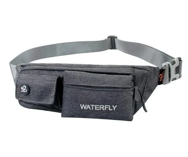 Waterfly Fanny Pack Slim Belt Bag