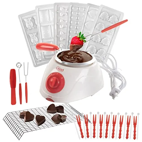 Electric Chocolate Candy Making Set