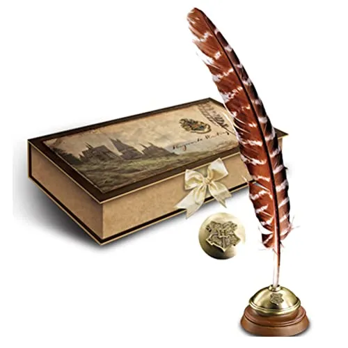 Harry Potter Hogwarts Writing Quill