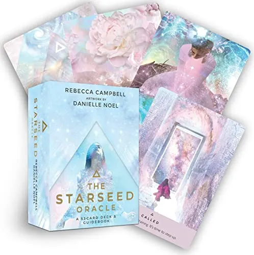 Starseed Oracle Tarot Cards