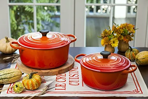 Le Creuset Enameled Dutch Oven