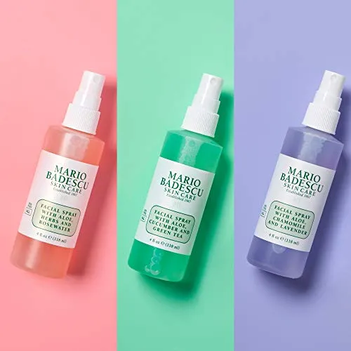 Mario Badescu Pastel-colored Facial Sprays