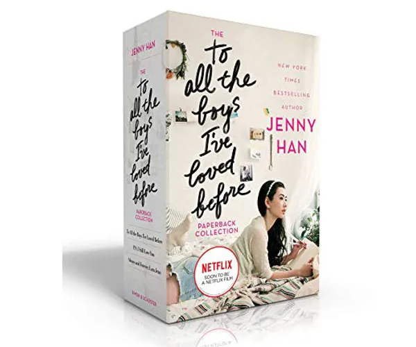 To All the Boys I've Loved Before Paperback Set