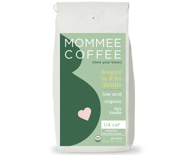 Mommee Coffee, Safe for Moms-to-Be
