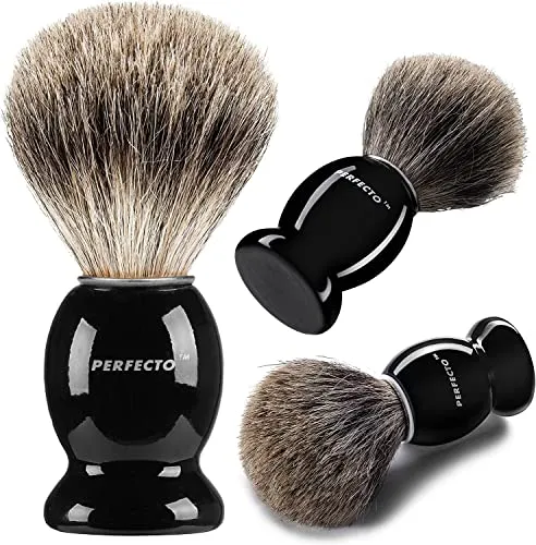 Perfecto Badger Shaving Brush