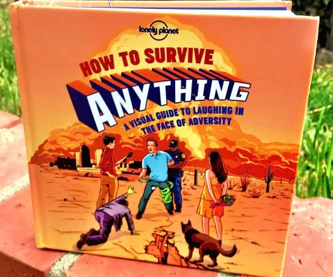'How To Survive Anything' Book