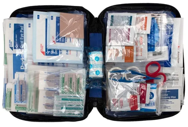 Stay Prepared with the All-Purpose First Aid Kit