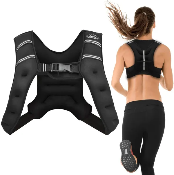 12LB Body Weighted Vest for Everyone