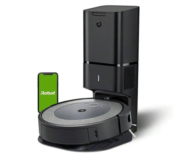 iRobot Roomba i3+: Your Smart Cleaning Assistant