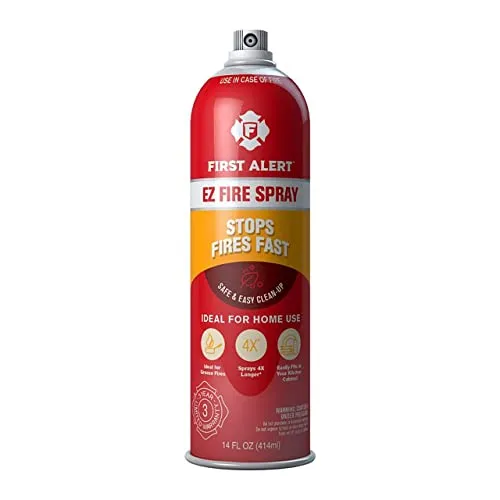 Fire Extinguishing Aerosol Spray