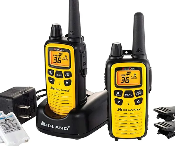 Midland Walkie Talkies