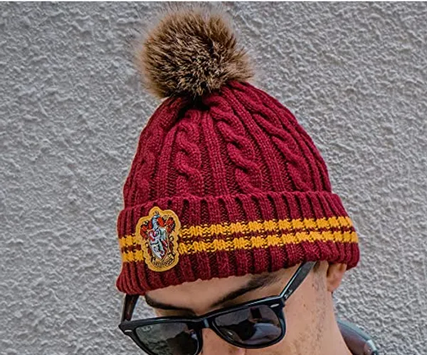 Cinereplica Hogwarts Beanie